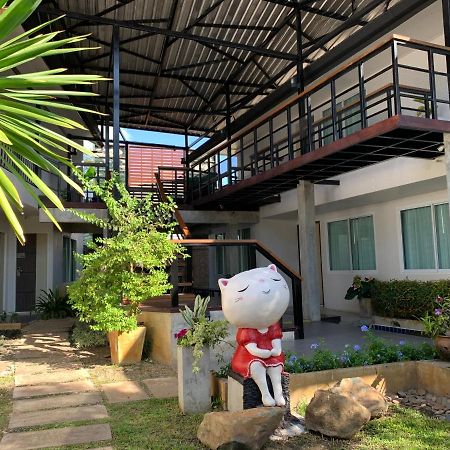 Homey Dormy Chiangrai Chiang Rai Exterior foto